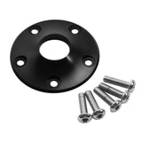 TCMT Dual Disc Front Wheel Hub Cap Cover Fit For Harley Touring '08-'23 Non ABS