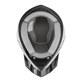 TCMT Youth Kids DOT Motocross Off-Road Helmet Black Graffiti - TCMTMOTOR
