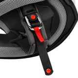 TCMT Youth Kids DOT Motocross Off-Road Helmet Black Graffiti - TCMTMOTOR