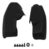 TCMT Black Radiator Side Cover Fairings Fit For Harley Sportster S RH1250S '21-'24 - TCMT