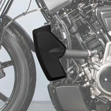 TCMT Black Radiator Side Cover Fairings Fit For Harley Sportster S RH1250S '21-'24 - TCMT