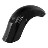 TCMT Black Rear Fender Fit For Harley Davidson CVO Limited FLHTKSE '16-'21