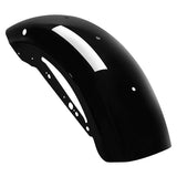 TCMT Black Rear Fender Fit For Harley Sportster XL883 1200 48 72 '04-'22 - TCMT