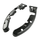TCMT Black Rear Fender Strut Covers Fit For Harley Touring '09-'13