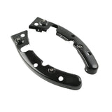 TCMT Black Rear Fender Strut Covers Fit For Harley Touring '09-'13 - TCMT