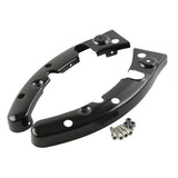 TCMT Black Rear Fender Strut Covers Fit For Harley Touring '09-'13 - TCMT