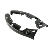 TCMT Black Rear Fender Strut Covers Fit For Harley Touring '09-'13 - TCMT