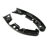 TCMT Black Rear Fender Strut Covers Fit For Harley Touring '09-'13 - TCMT