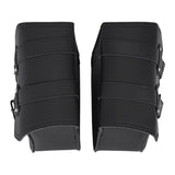 TCMT Black Saddlebags Luggage Bag Fit For Harley Sportster XL883 1200 - TCMT