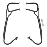 TCMT Black Saddlebags Trim Guard Rail Support Fit For Indian
