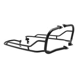 TCMT Black Saddlebags Trim Guard Rail Support Fit For Indian
