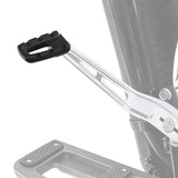 TCMT Black Shifter Peg Fit For Harley Touring Road Glide '88-'23 Softail '18-'23 - TCMT