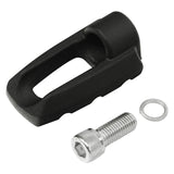 TCMT Black Shifter Peg Fit For Harley Touring Road Glide '88-'23 Softail '18-'23 - TCMT