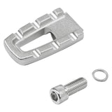 TCMT Black Shifter Peg Fit For Harley Touring Road Glide '88-'23 Softail '18-'23 - TCMT