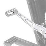 TCMT Black Shifter Peg Fit For Harley Touring Road Glide '88-'23 Softail '18-'23 - TCMT