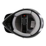 TCMT Youth Kids DOT Motocross Off-Road Helmet Black - TCMTMOTOR