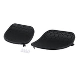 TCMT Black Trim Mesh Fairing Speaker Grilles Covers Fit For Harley Road Glide '15-'23.5