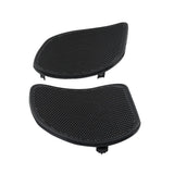 TCMT Black Trim Mesh Fairing Speaker Grilles Covers Fit For Harley Road Glide '15-'24