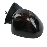 TCMT Black Turn Signal Integrated Rear View Side Mirrors Fit For Honda Goldwing GL 1800 2001-2017 - TCMTMOTOR
