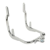 TCMT Black / Chrome Trailer Hitch Tow Fit For Harley Electra Glide Street Glide Road King 2009-2013 - TCMT