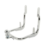 TCMT Black / Chrome Trailer Hitch Tow Fit For Harley Electra Glide Street Glide Road King 2009-2013 - TCMT