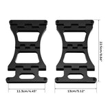 TCMT Black/Gold Saddlebag Hinge Kit Fit For Harley Touring '14-'26