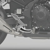 TCMT Brake Arm Lever Peg Pedal Fit For Honda CB300F CB500F CB500X CBR250R CBR300R - TCMT