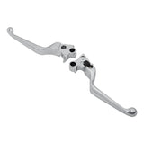 TCMT Brake Clutch Lever Fit For Harley Touring Softail Dyna Sportster