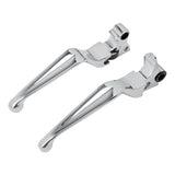 TCMT Brake Clutch Lever Fit For Harley Touring Softail Dyna Sportster - TCMT