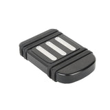TCMT Brake Pedal Pad Cover Fit For Harley Touring '80-'20 Softail '86-'17