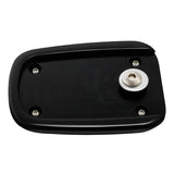 TCMT Brake Pedal Pad Cover Fits For Harley Touring Dyna Softail - TCMT