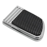 TCMT Brake Pedal Pad Fit For Harley Softail '84-'17 & Sportster XL 883 1200 '14-'22