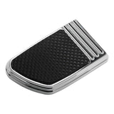 TCMT Brake Pedal Pad Fit For Harley Softail '84-'17 & Sportster XL 883 1200 '14-'22 - TCMT