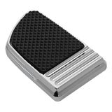 TCMT Brake Pedal Pad Fit For Harley Softail '84-'17 & Sportster XL 883 1200 '14-'22 - TCMT