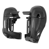 TCMT Carbon Fiber Painted Lower Vented Fairing Fit For Harley Touring '83-'13 - TCMT