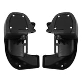 TCMT Carbon Fiber Painted Lower Vented Fairing Fit For Harley Touring '83-'13 - TCMT