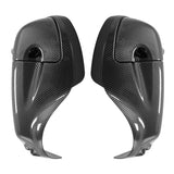 TCMT Carbon Fiber Painted Lower Vented Fairing Fit For Harley Touring '83-'13 - TCMT