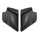 TCMT Carbon Fiber Painted Side Cover Panel Fit For Harley Touring '09-'24 - TCMT