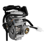 TCMT Carburetor Carb Fit For 125cc 150cc,GY6 125cc 150cc Baja Kymco Taotao SunL Tank