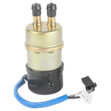 TCMT Carburetted Electric Fuel Pump 10MM Outlets Fit For Honda Kawasaki Suzuki Yamaha - TCMT
