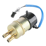 TCMT Carburetted Electric Fuel Pump 10MM Outlets Fit For Honda Kawasaki Suzuki Yamaha - TCMT
