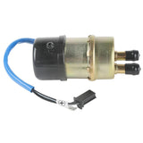 TCMT Carburetted Electric Fuel Pump 10MM Outlets Fit For Honda Kawasaki Suzuki Yamaha - TCMT