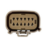 TCMT Connector GTS RADIO Plug Fit For Harley Street Road Glide '19-'23