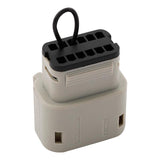 TCMT CarPlay Jumper Connector GTS RADIO Plug Fit For Harley Street Road Glide '19-'23 - TCMT