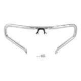 TCMT Chopped Engine Guard Highway Bar Fit For Harley CVO Street Road Glide '23-'24 - TCMT