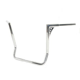 TCMT 12" 14'' 16'' 18'' Rise Ape Hanger 1.25" Handlebar Chrome For Harley Touring 1982-Later - TCMTMOTOR