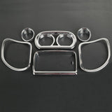 TCMT Inner Fairing Speedometer Trim Kit Fit For Harley Road Glide '15-'24