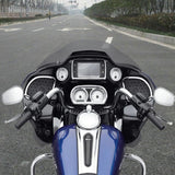 TCMT Inner Fairing Speedometer Trim Kit Fit For Harley Road Glide '15-'24