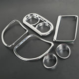 TCMT Inner Fairing Speedometer Trim Kit Fit For Harley Road Glide '15-'24