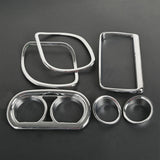 TCMT Inner Fairing Speedometer Trim Kit Fit For Harley Road Glide '15-'24